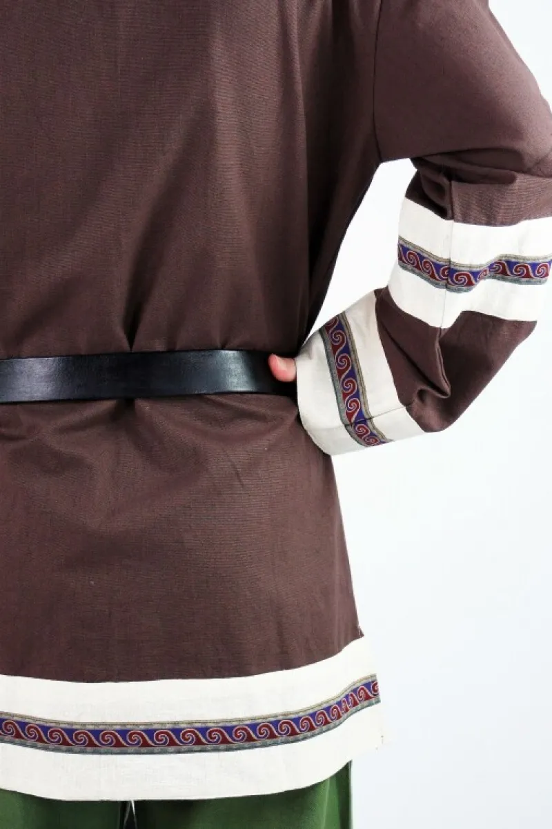 Outlet Leonardo Carbone 8089 keltische Tunika "Aidan"