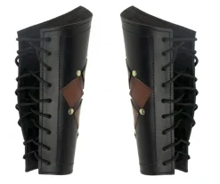 Clearance Leonardo Carbone 1255 Lederarmschienen