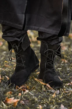 Fashion Leonardo Carbone 074 Mittelalter-Stiefel