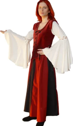 Cheap Leonardo Carbone Bluse "Esmeralda" Natur