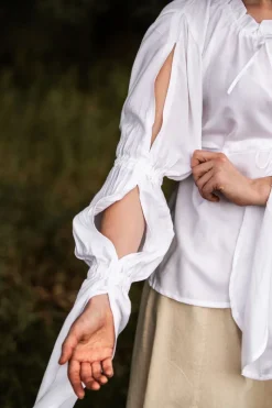 Fashion Leonardo Carbone Bluse