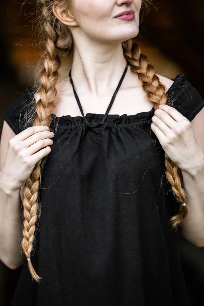 Cheap Leonardo Carbone Bodenlanges Kleid "Ella" Schwarz
