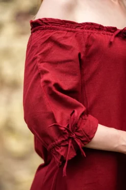 Best Leonardo Carbone Bodenlanges Kurzarmkleid