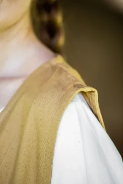 Store Leonardo Carbone Bäuerliches Überkleid