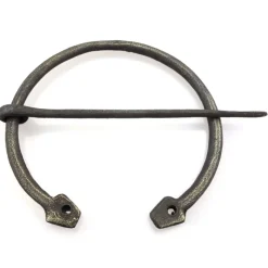 Online Leonardo Carbone F-30 handgeschmiedete Wikingerfibel