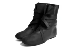 Clearance Leonardo Carbone Haithabu Stiefel aus Nubukleder