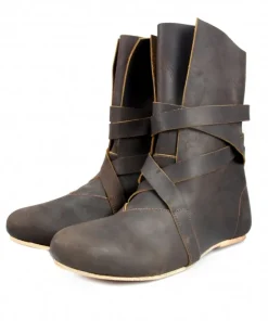 Best Leonardo Carbone Haithabu Stiefel mit Ledersohle