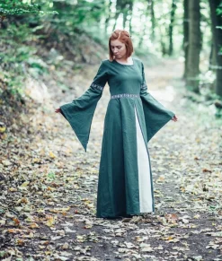 Clearance Leonardo Carbone Herbstkleid
