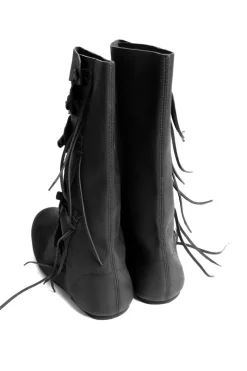 Online Leonardo Carbone Hohe Wikingerstiefel 