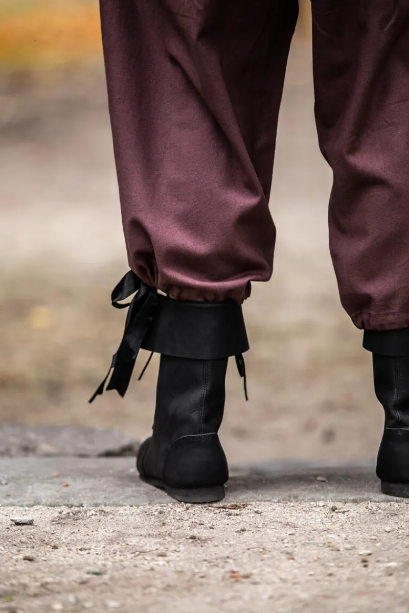 Flash Sale Leonardo Carbone Kniebundhose "Vincent" Braun Dunkelbraun
