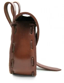 Clearance Leonardo Carbone Ledergürteltasche 