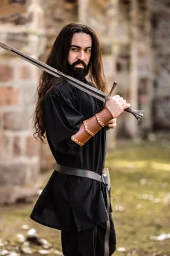 Store Leonardo Carbone Mittelalter Hemd 