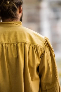 Online Leonardo Carbone Mittelalter Hemd