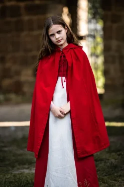 Discount Leonardo Carbone Mittelalter Kinderumhang 