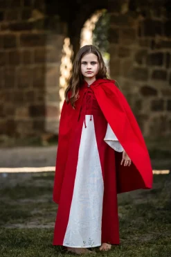 Discount Leonardo Carbone Mittelalter Kinderumhang 