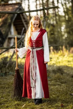 New Leonardo Carbone Mittelalter Kleid