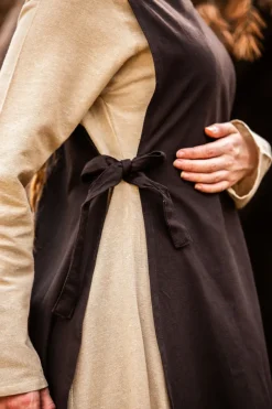 Fashion Leonardo Carbone Mittelalter-Überkleid