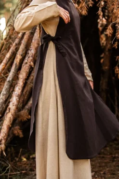Fashion Leonardo Carbone Mittelalter-Überkleid