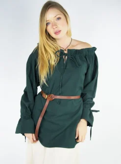 Flash Sale Leonardo Carbone Mittelalterbluse