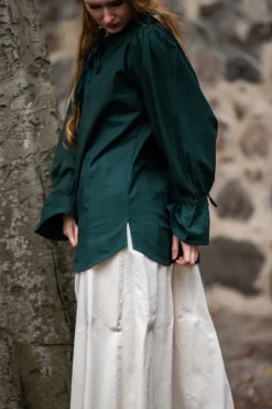 Flash Sale Leonardo Carbone Mittelalterbluse