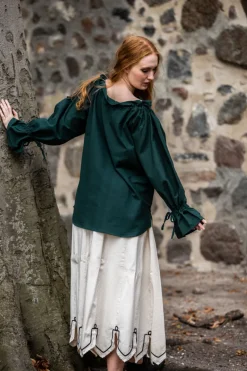 Flash Sale Leonardo Carbone Mittelalterbluse