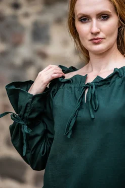 Flash Sale Leonardo Carbone Mittelalterbluse