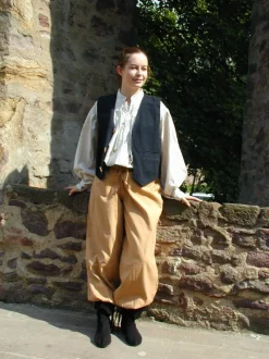 Online Leonardo Carbone Mittelalter-Bundhose