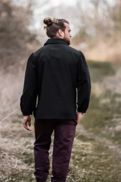 Hot Leonardo Carbone Mittelalterhemd 