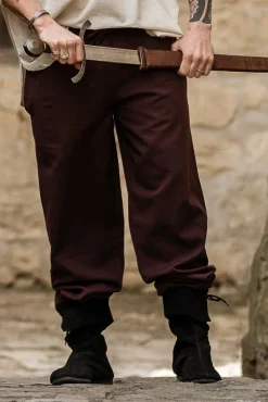 Cheap Leonardo Carbone Mittelalterhose
