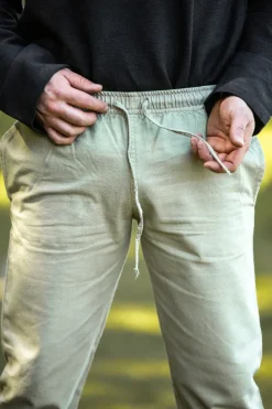 Fashion Leonardo Carbone Mittelalterhose 