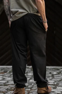 Sale Leonardo Carbone Mittelalterhose 