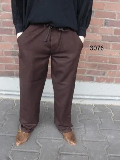Shop Leonardo Carbone Mittelalterhose