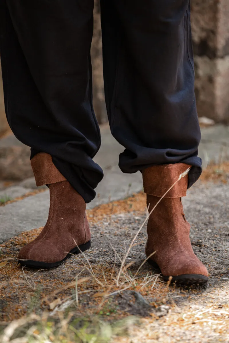 Best Sale Leonardo Carbone Mittelalterhose "Dirk" Schwarz