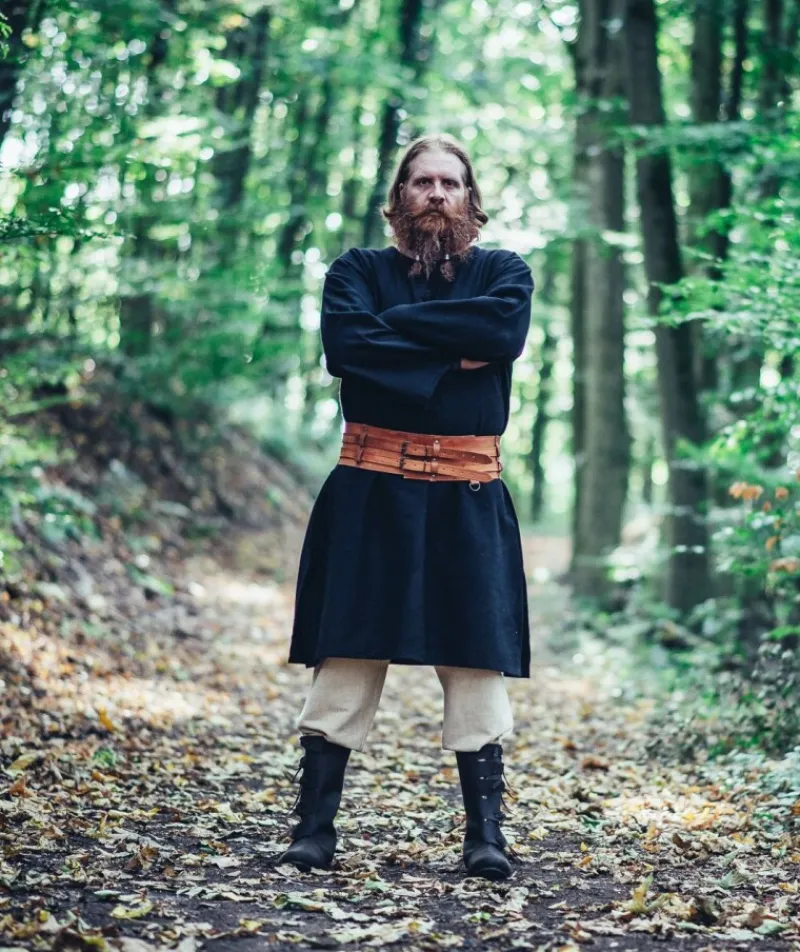 Cheap Leonardo Carbone Mittelalterhose "Jören" farben Hanf
