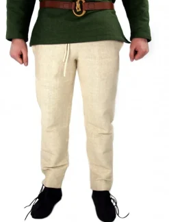 Cheap Leonardo Carbone Mittelalterhose