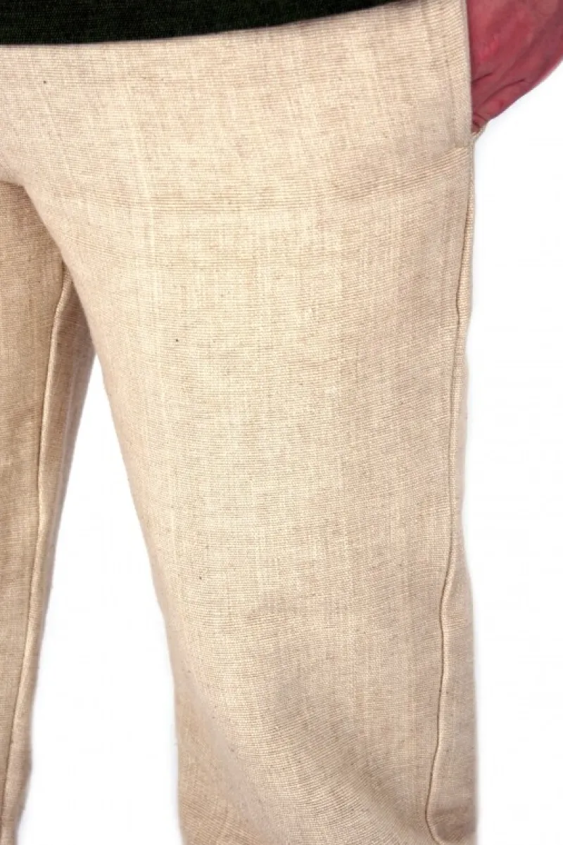 Cheap Leonardo Carbone Mittelalterhose "Jören" farben Hanf