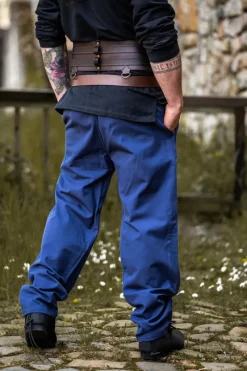Best Leonardo Carbone Mittelalter-Hose mit Gummizug 