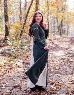 Clearance Leonardo Carbone Mittelalterkleid