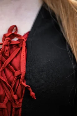 New Leonardo Carbone Mittelalterkleid