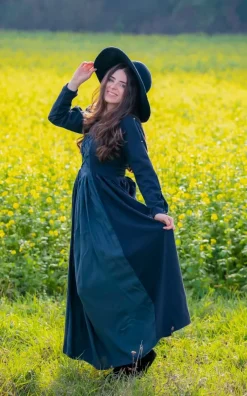 Online Leonardo Carbone Mittelalterkleid 