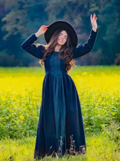Online Leonardo Carbone Mittelalterkleid 