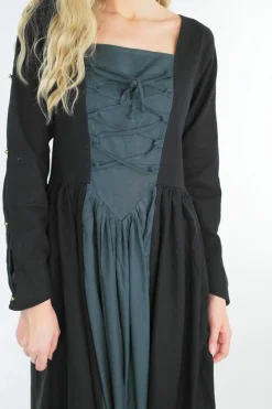 Online Leonardo Carbone Mittelalterkleid 