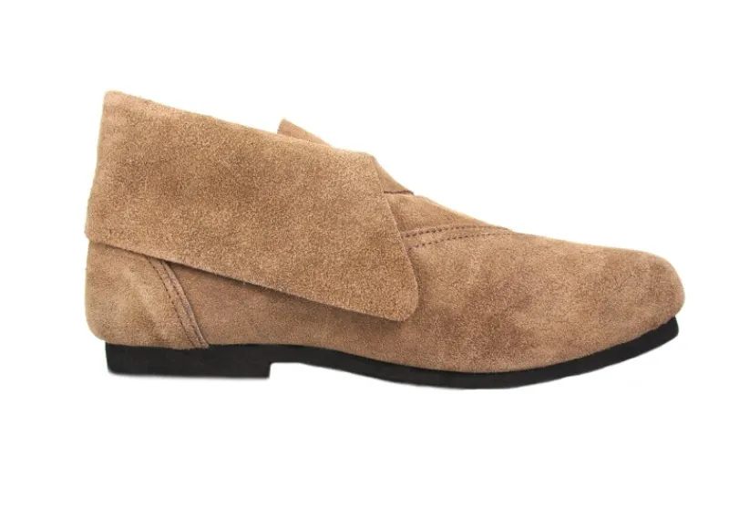 Sale Leonardo Carbone Mittelalterschuh "Albin" Braun