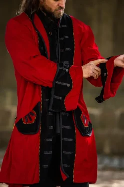 Best Leonardo Carbone Piraten Gehrock