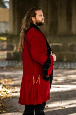 Best Leonardo Carbone Piraten Gehrock