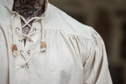 Flash Sale Leonardo Carbone Piratenhemd 