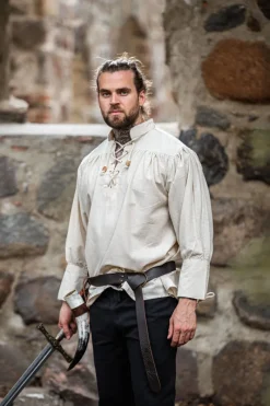 Flash Sale Leonardo Carbone Piratenhemd 
