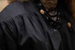 Hot Leonardo Carbone Piratenhemd