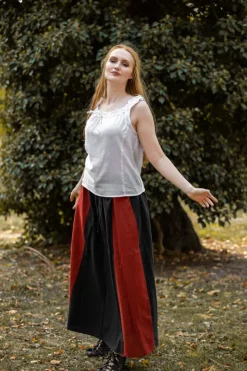 Cheap Leonardo Carbone Ärmellose Sommerbluse "Adele" Weiß