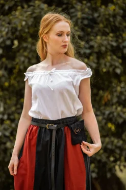 Cheap Leonardo Carbone Ärmellose Sommerbluse